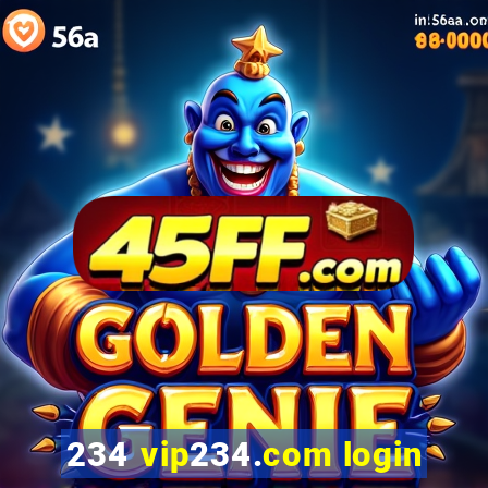 234 vip234.com login